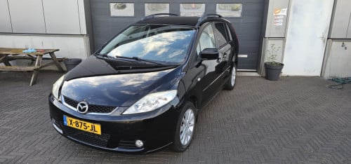 TE KOOP MAZDA 5 TOURING 1.8 ROKERSVRIJE AUTO