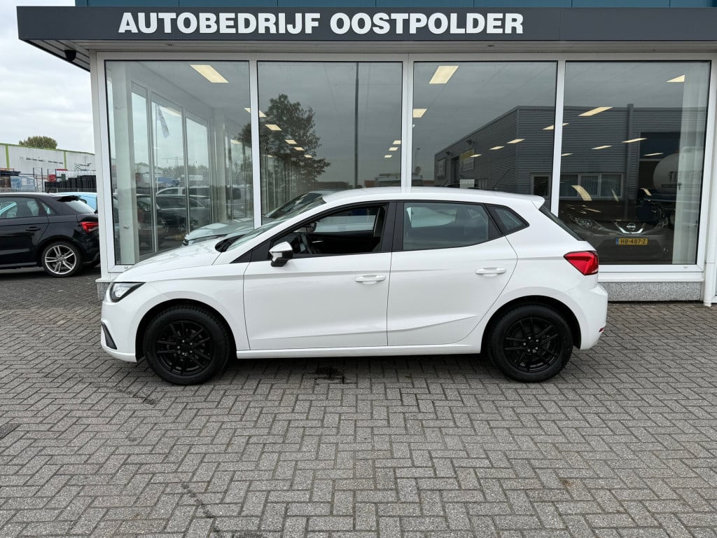 Seat Ibiza 1.0 ecotsi style business intense