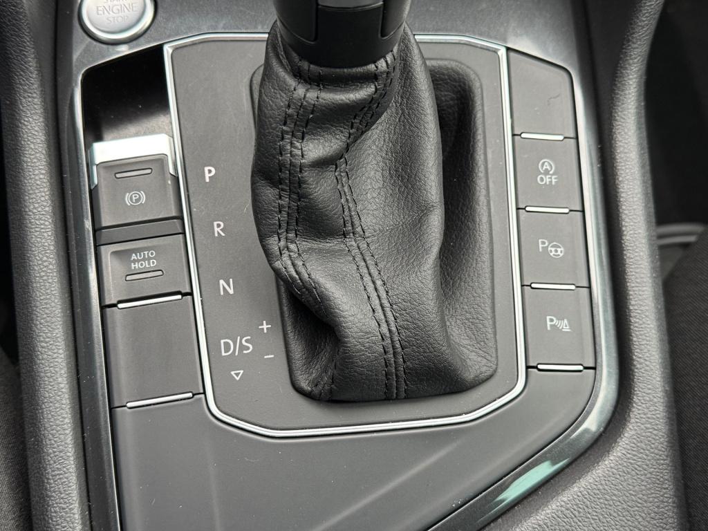 Volkswagen Tiguan 1.5 tsi act highline