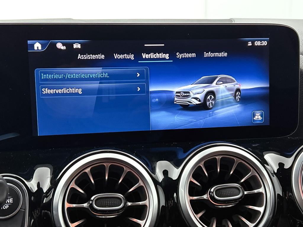 Mercedes-Benz Gla-klasse 250 e star edition amg plug-in hybride | trekhaak 