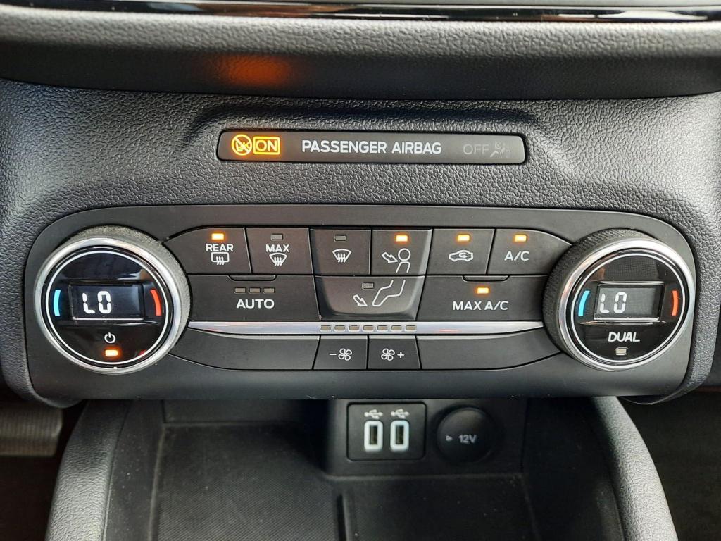 Ford Kuga 2.5 phev st-line panoramadak - adapt. cruise control - el. achter