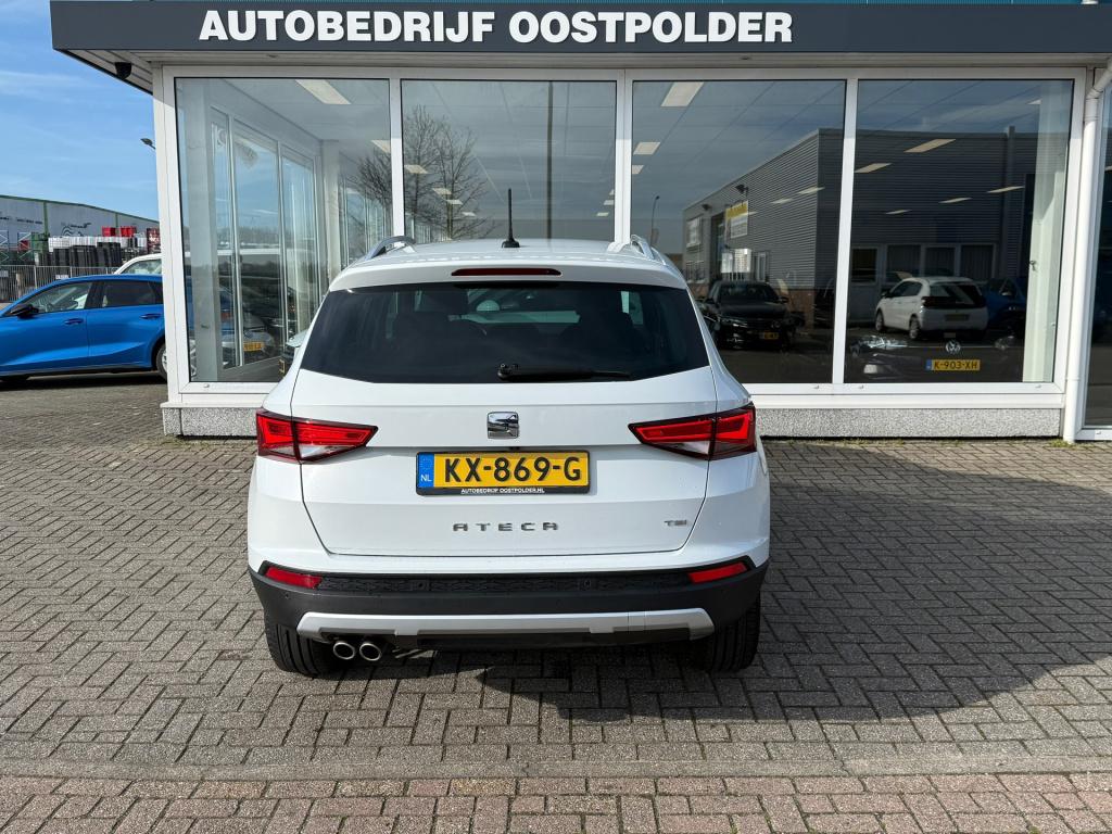 Seat Ateca 1.4 ecotsi xcellence