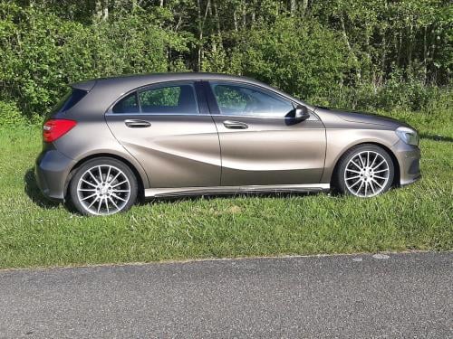 Mercedes A klasse