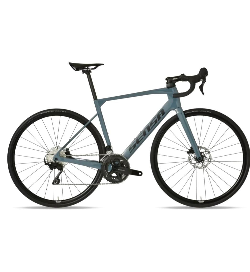 Racefiets Sensa 2025 maat 50