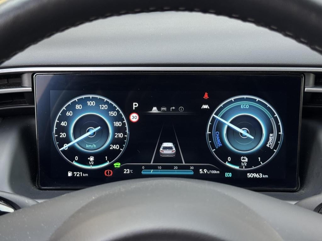 Hyundai Tucson 1.6 t-gdi hev comfort smart nl-auto, 1650kg trekgewicht! | n