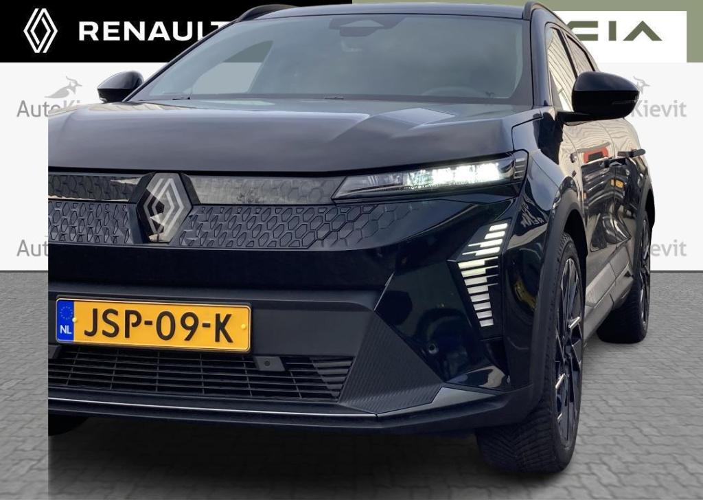 Renault Scenic e-tech ev87 long range esprit alpine - pack light & sound / 