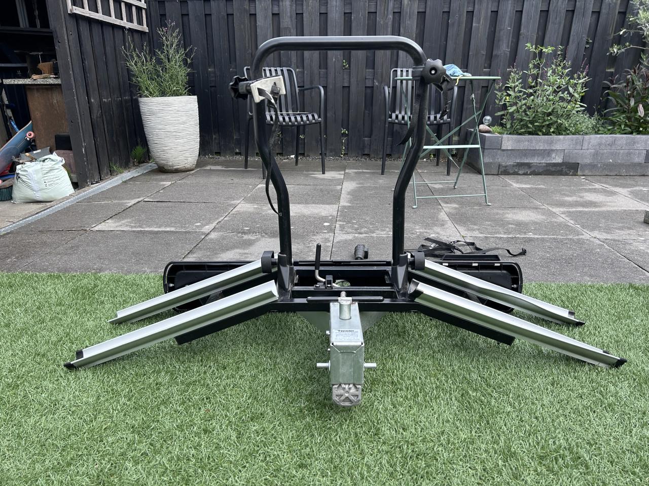 Fietsendrager twinny load