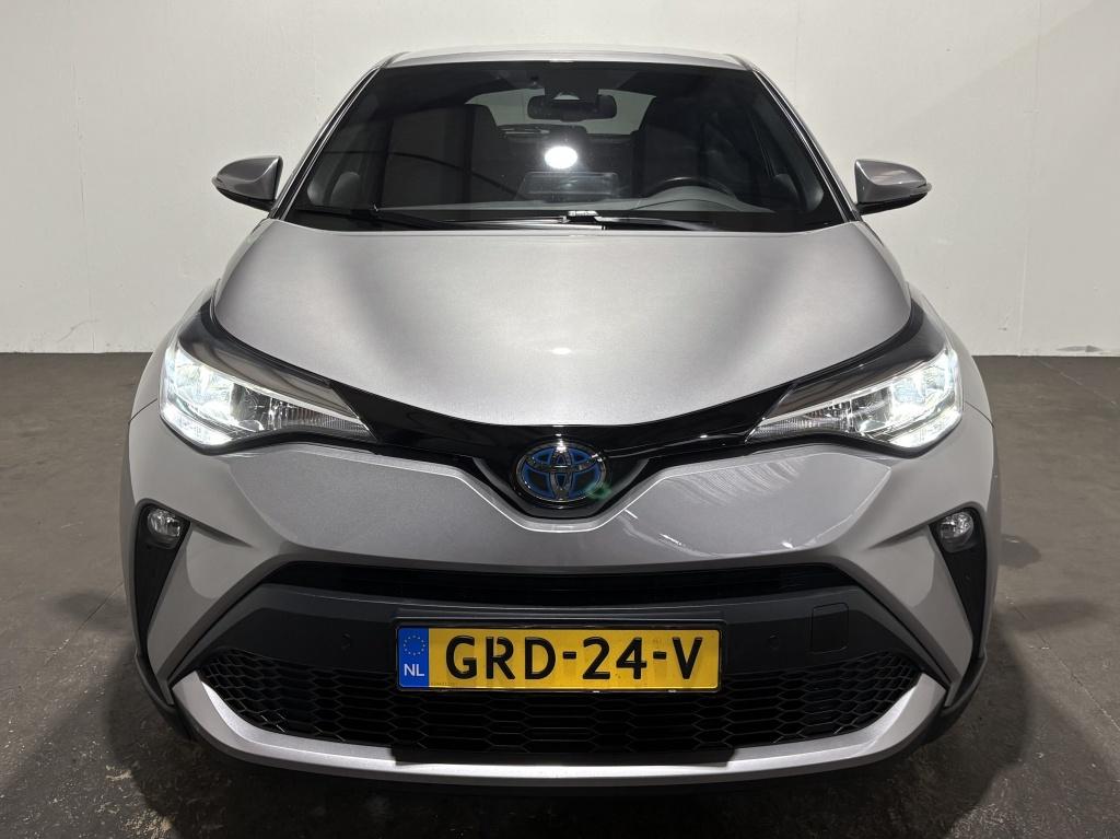 Toyota C-hr 2.0 hybrid dynamic