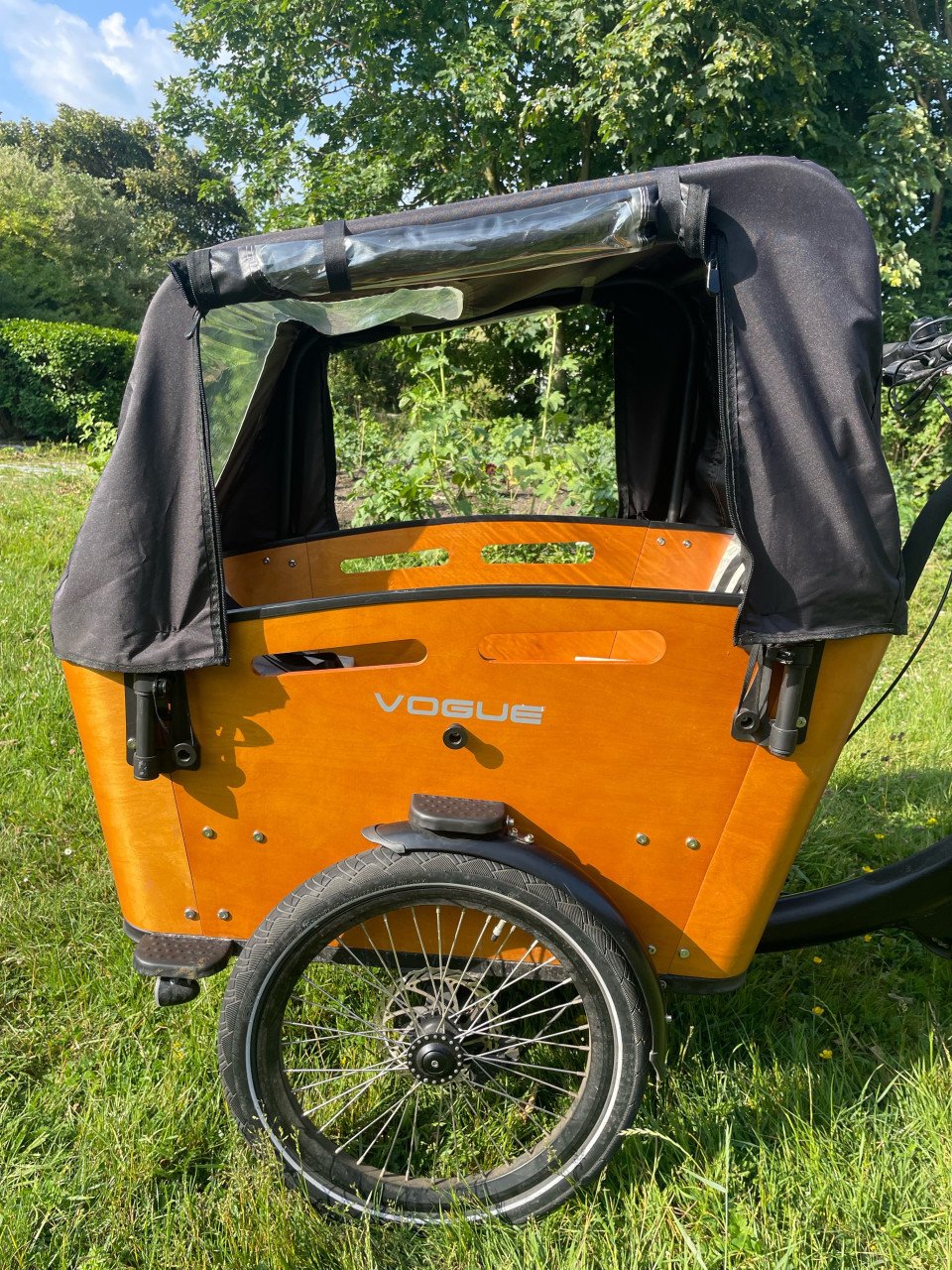 Voque bakfiets