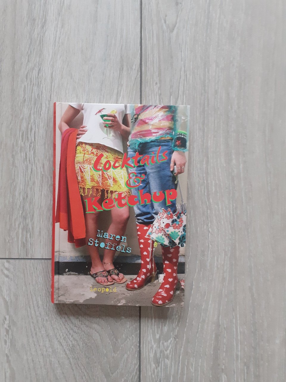 Maren Stoffels Boeken