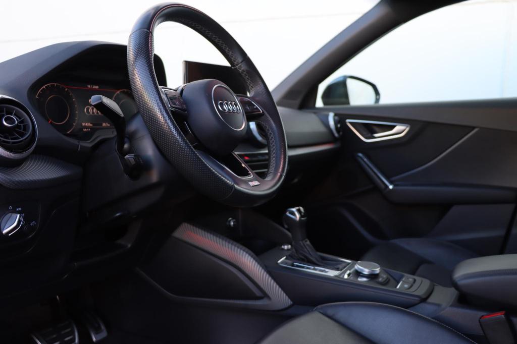 Audi Q2 35 tfsi s edition