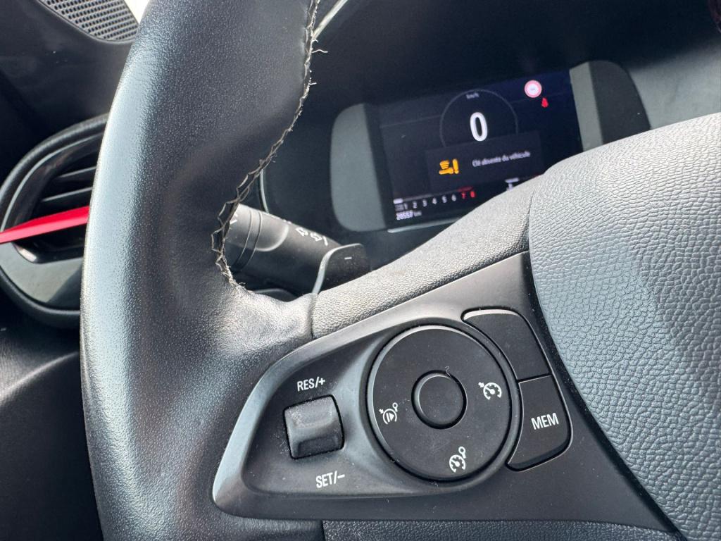 Opel Corsa 1.2 gs line