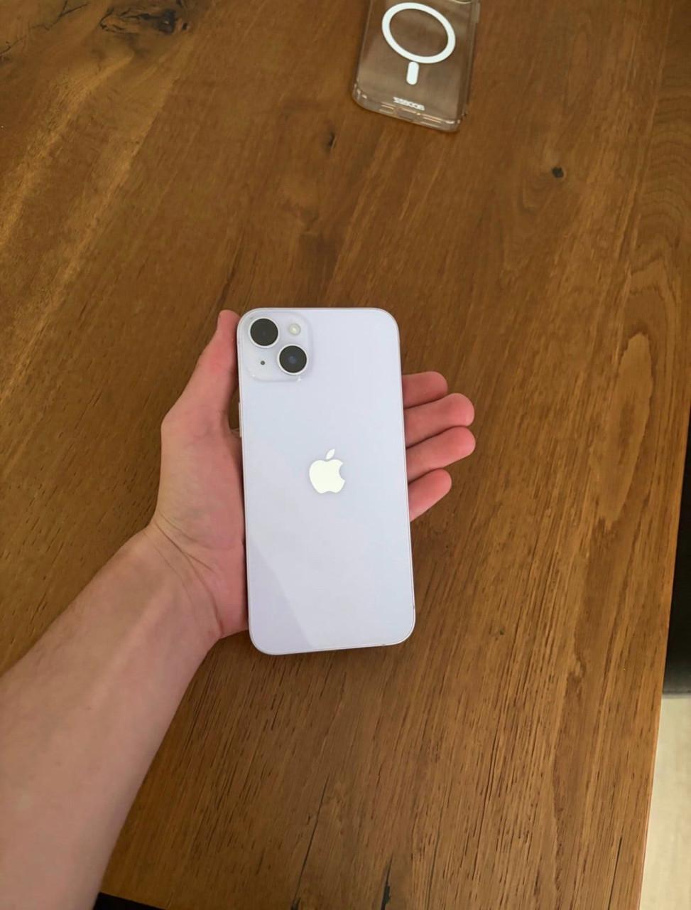 IPhone 14 Plus | Zo goed als nieuw