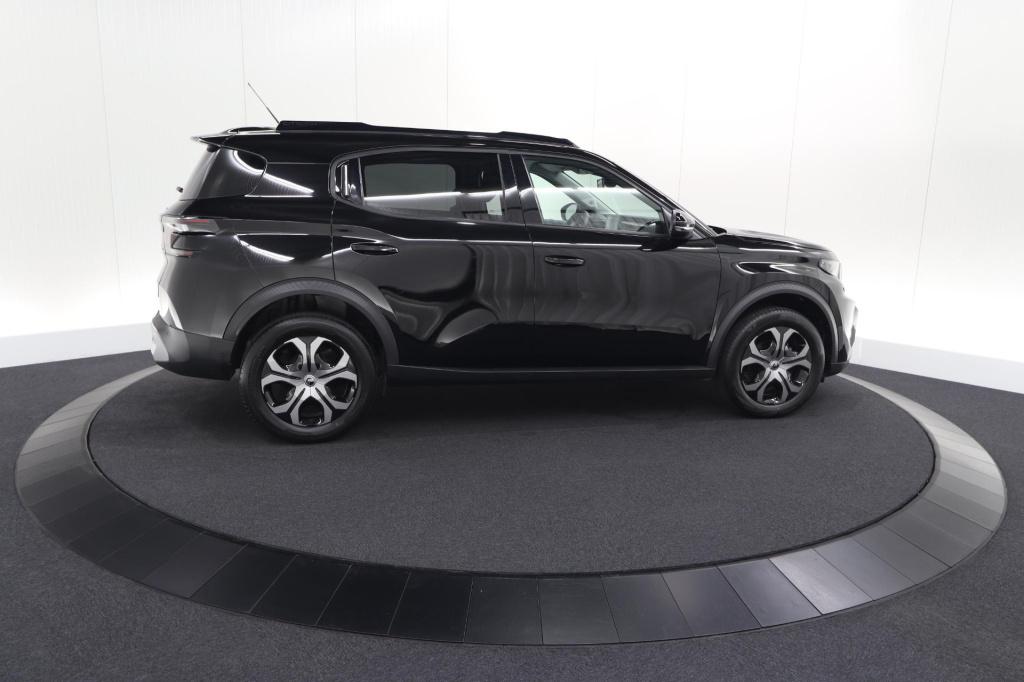 Citroen C3 Aircross 1.2 turbo 100pk plus | camera | parkeersensoren | apple