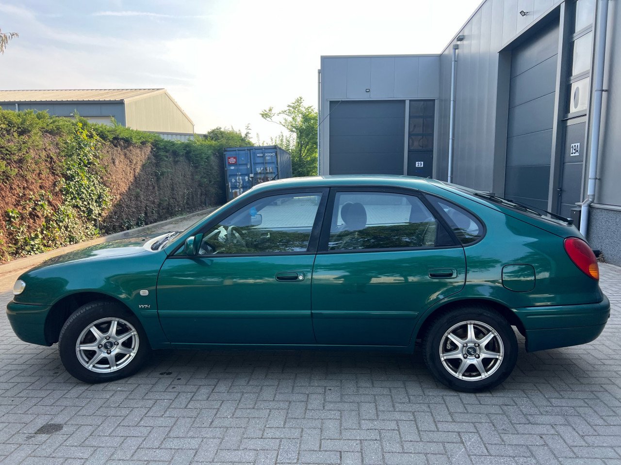 Toyota Corolla 1.6 Vvt-i Terra Automaat 176.069KM