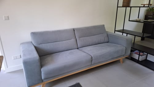 Bankstel 2,5 zits