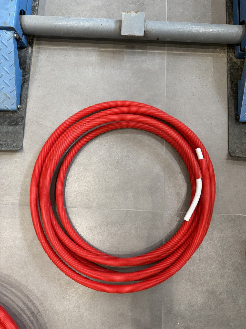 Diverse maten uponor en pvc koppelstukken!