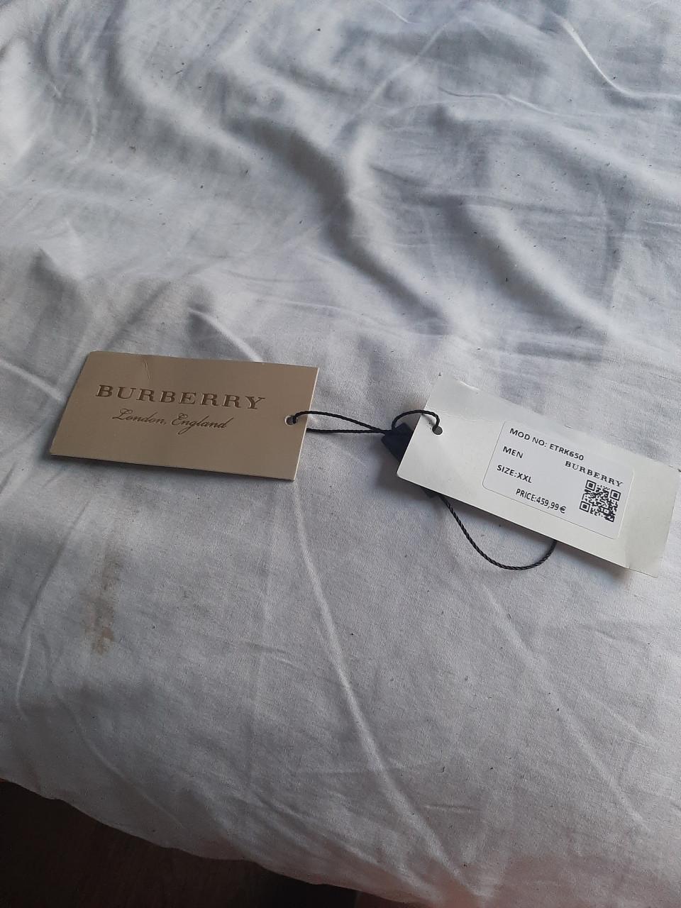Te koop Burrebry trui