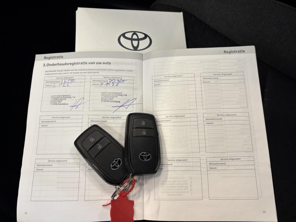 Toyota Yaris Cross 1.5 hybr 115 dynamic | comfort pack |