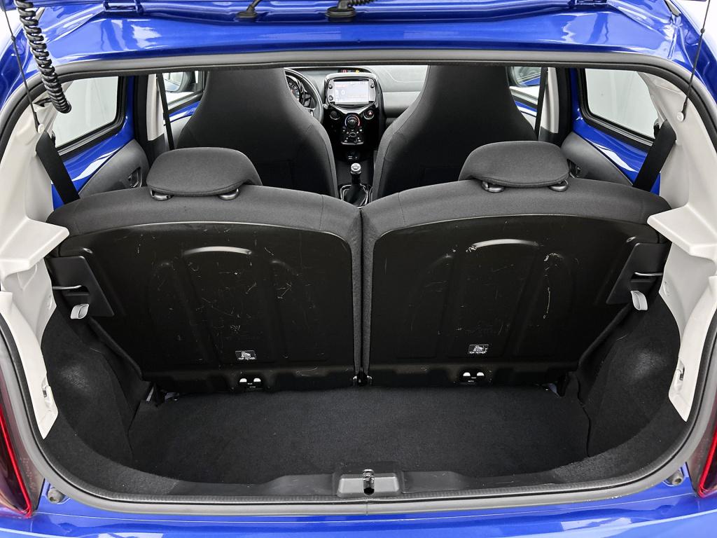 Peugeot 108 1.0 e-vti active top! | stoelverwarming | achteruitrijcamera | 