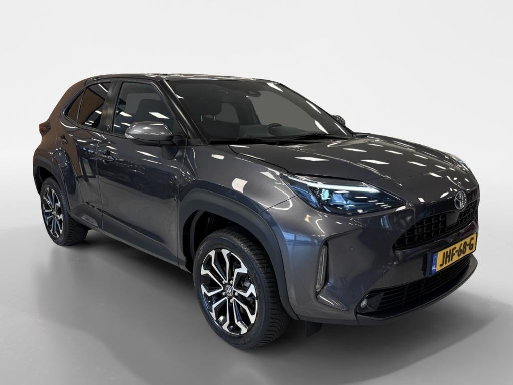 Toyota Yaris Cross 1.5 hybrid dynamic | stoel en stuurverwarming | bsm | te