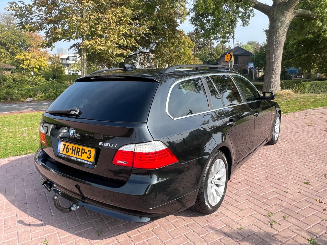 BMW 520i 2009 Nette Auto