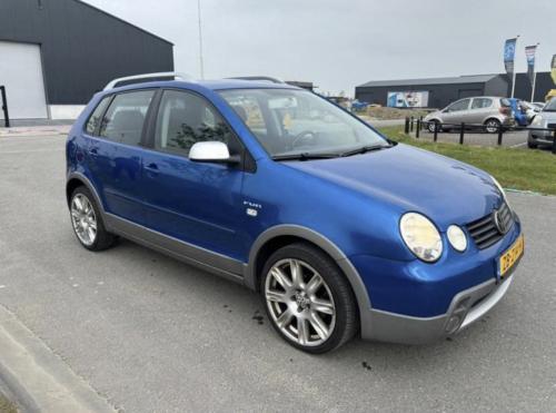 Volkswagen polo 2004 1.4