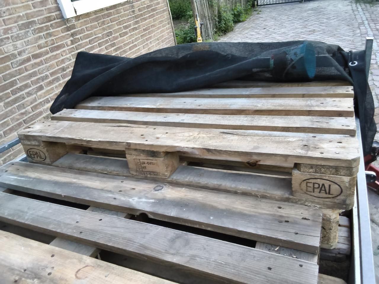Europallets