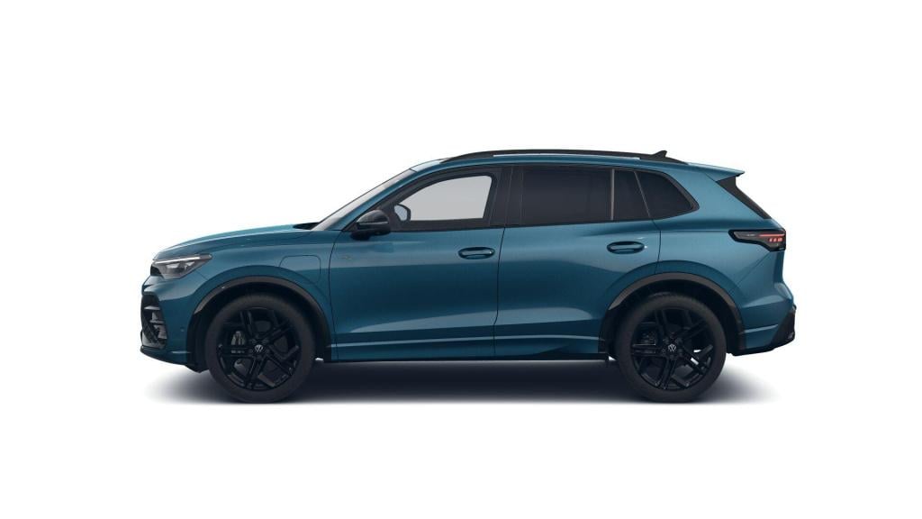 Volkswagen Tiguan 1.5 ehybrid 204 pk 6-traps automaat