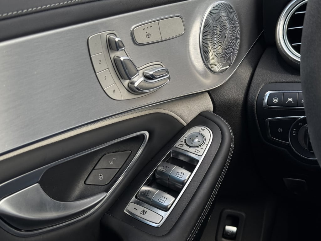 Mercedes-Benz C-Klasse amg 63 s | nl-auto | dealer ond. | full option | btw