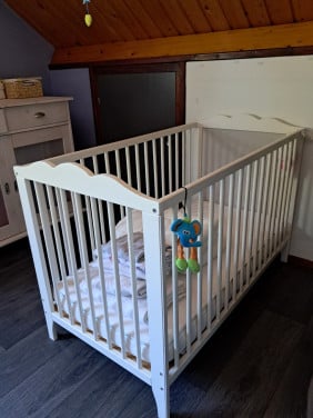 Baby ledikantje