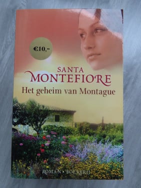 Santa Montefiore  het geheim van Montague