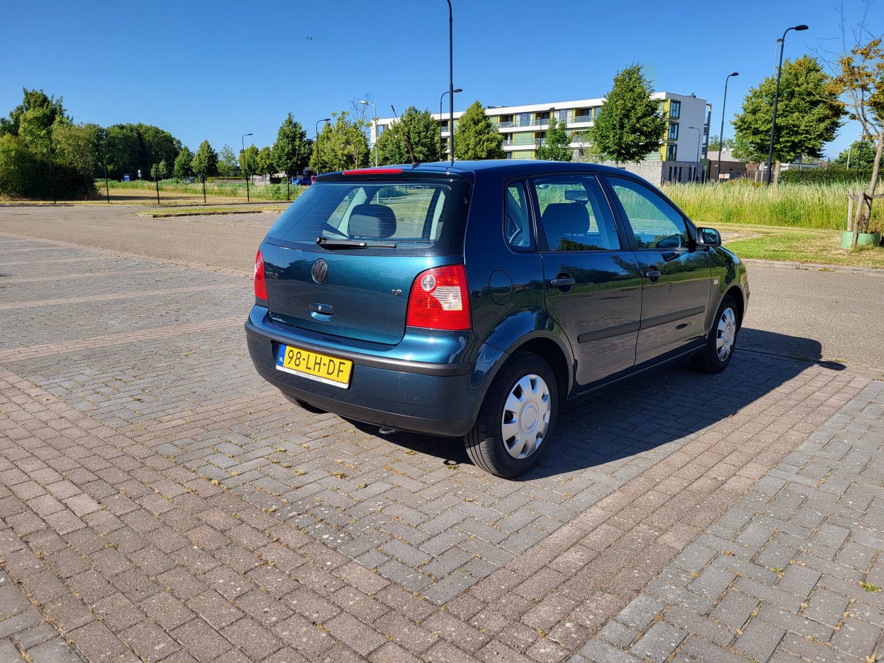 Volkswagen Polo 1.2 | 5-drs | Dealeronderhouden | 101.500 Km