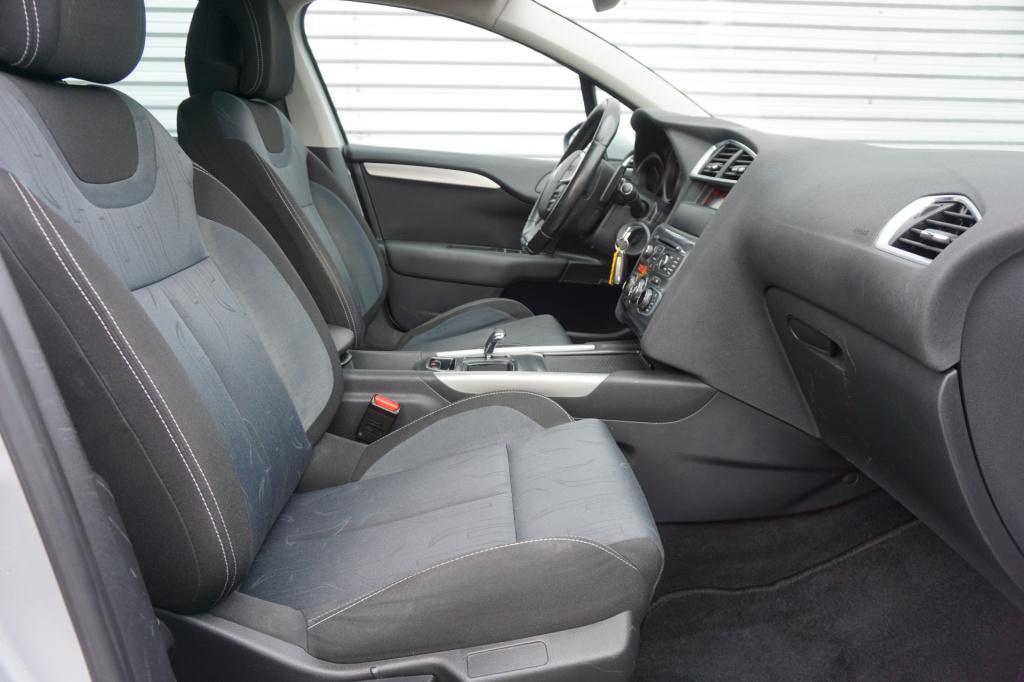 Citroen C4 1.6 thp tendance egs automaat - climate / cruise / parkeers. / e