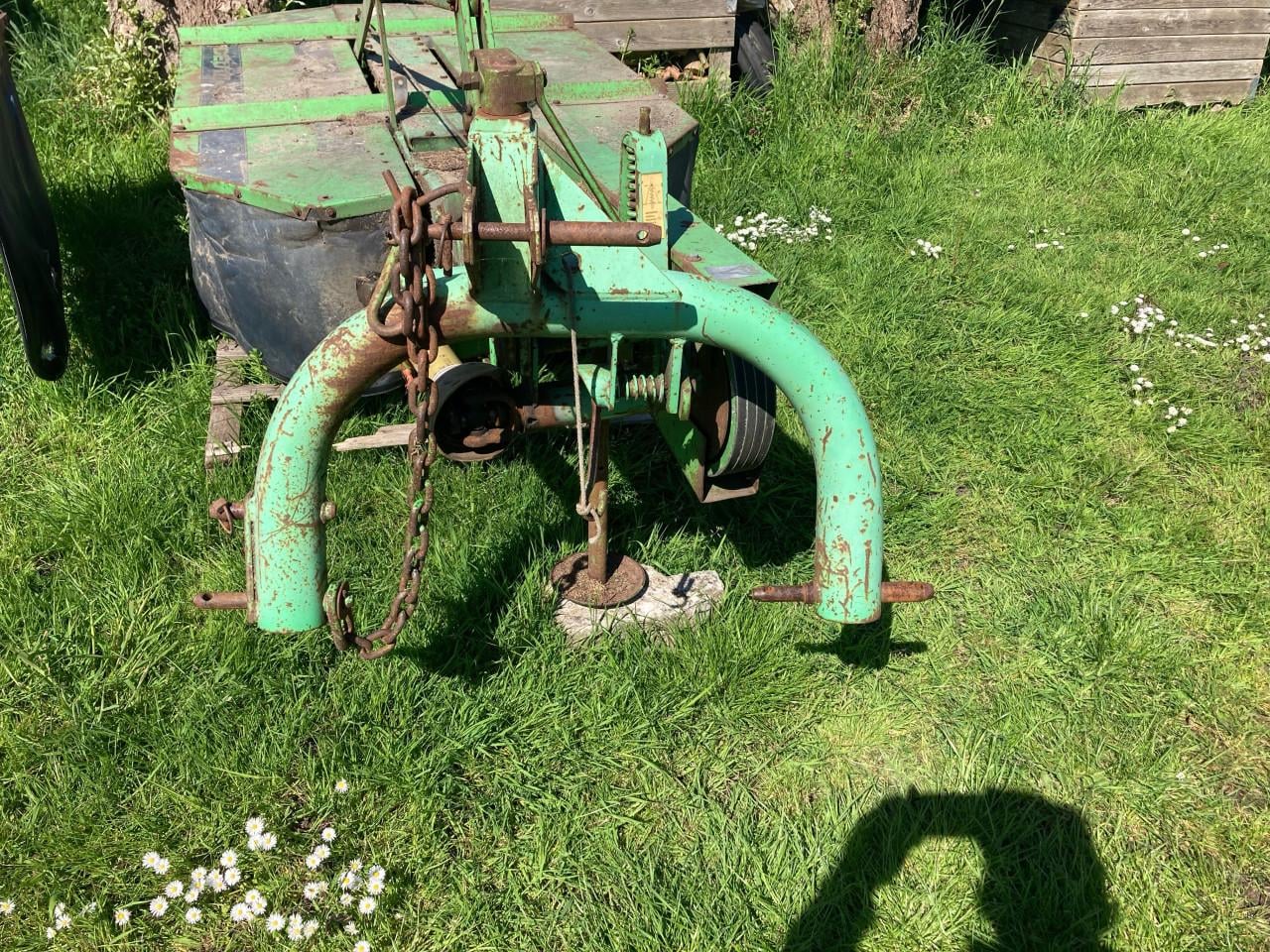 Deutz Fahr KM 22 Cyclomaaier