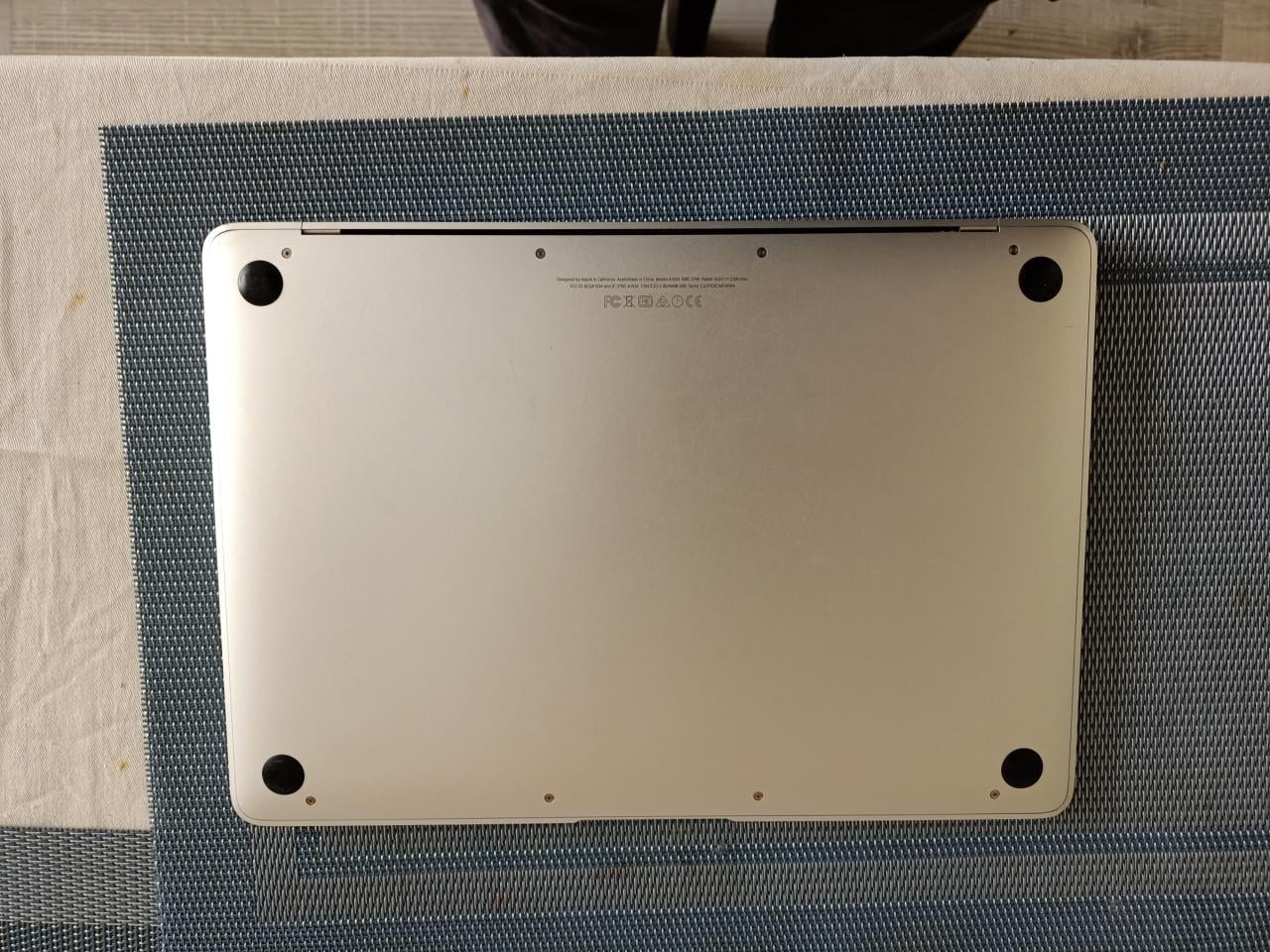 Te koop macbook