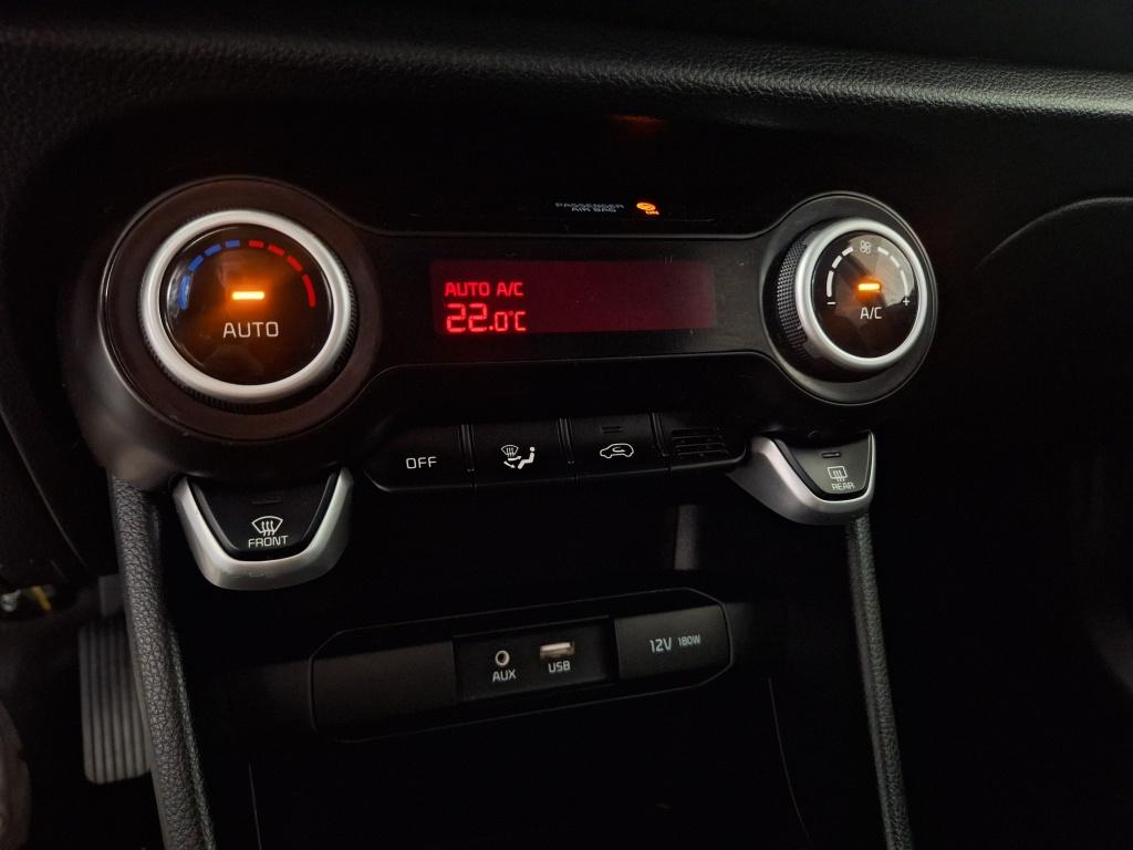 Kia Picanto 1.0 cvvt colour edition