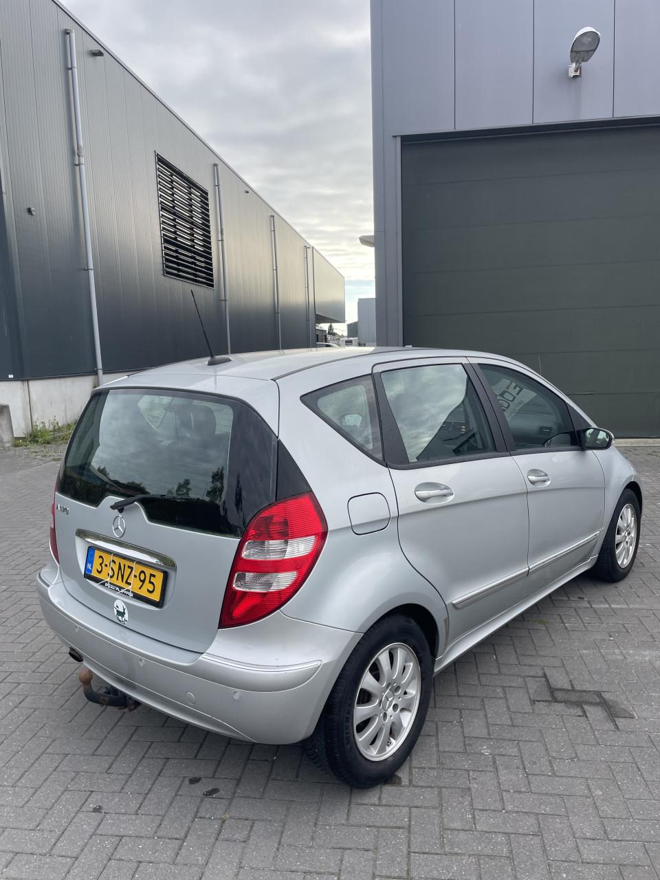 Mercedes-Benz Mercedes 2005 Grijs | AUTOMAAT | NIEUWE APK!