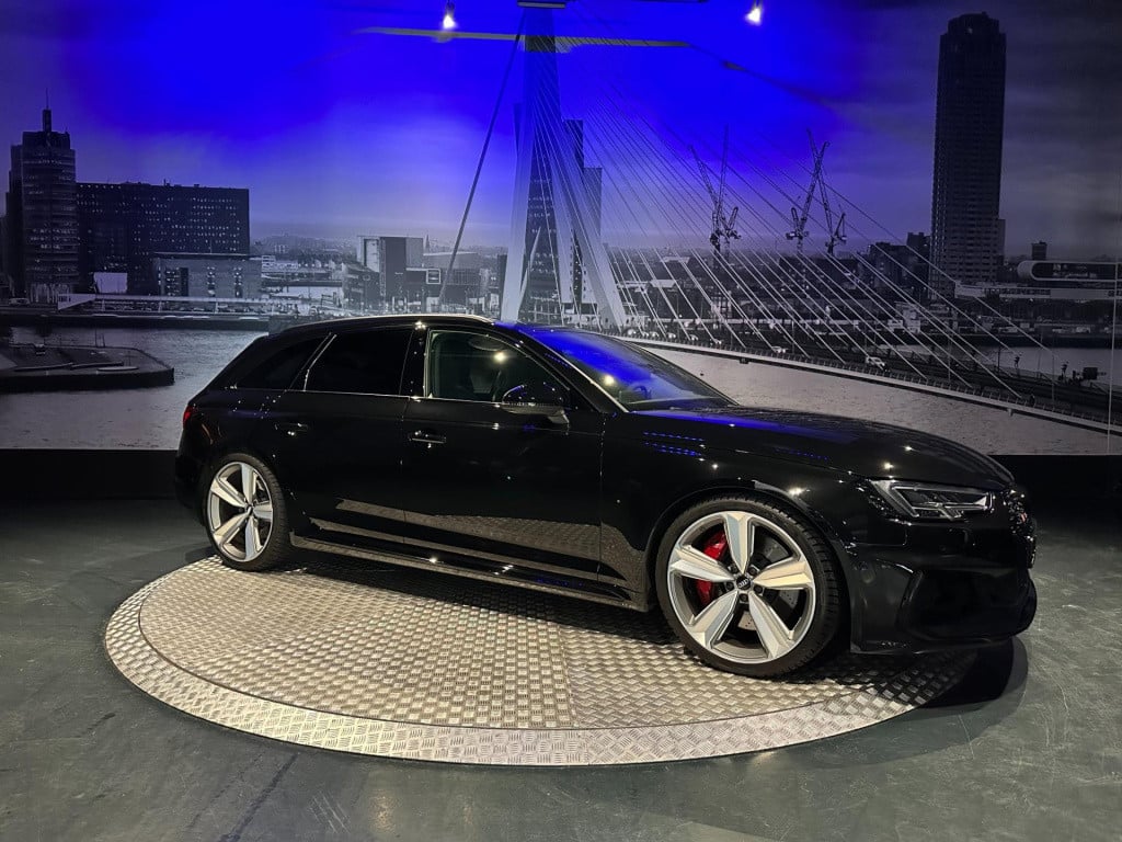 Audi Rs4 2.9 tfsi quattro pro line plus *comfort-pakket rs*packtour*packcit