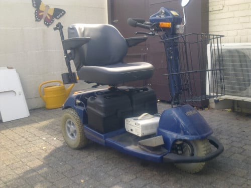 Scootmobiel
