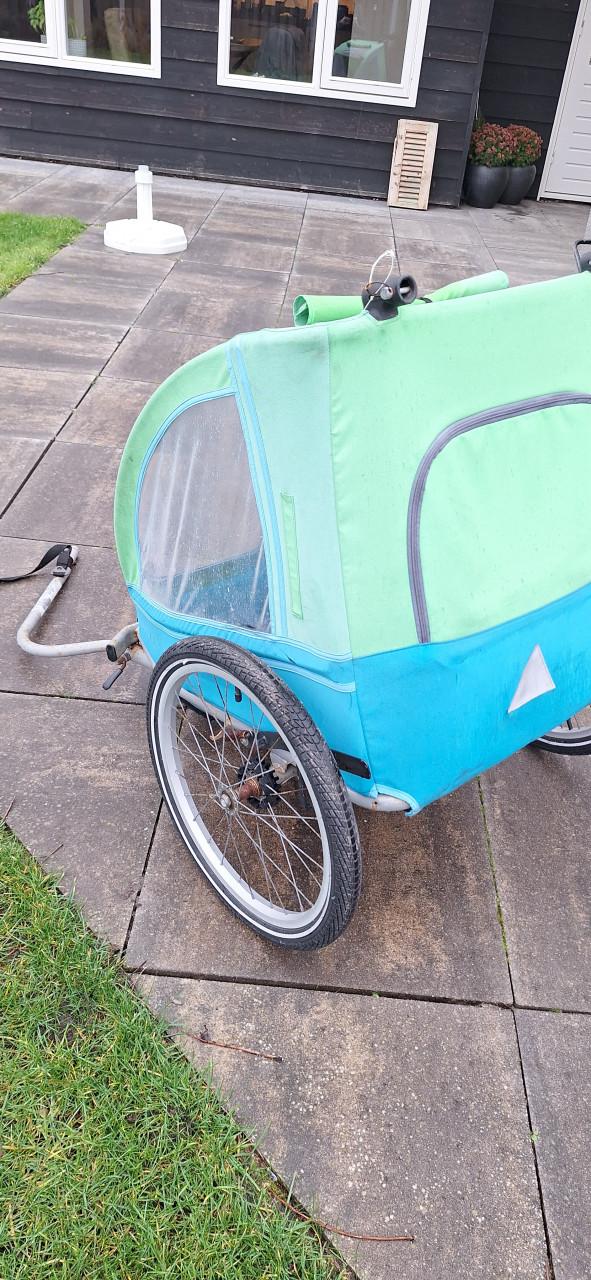 Fietskar gratis afhalen