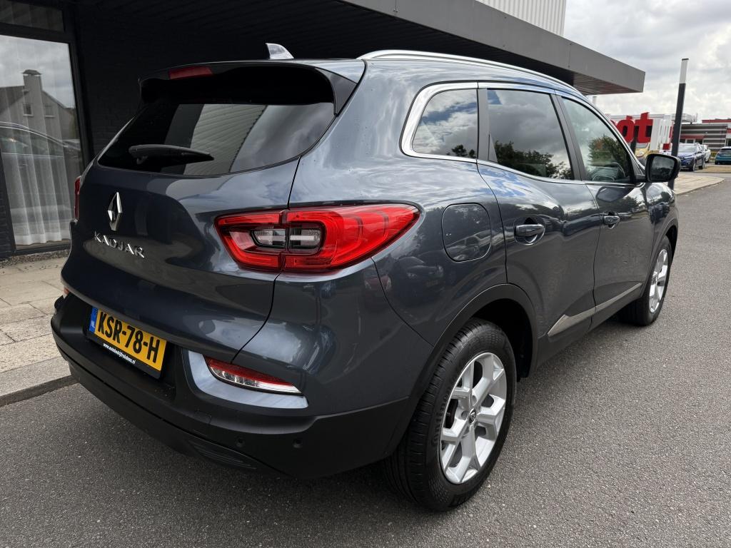 Renault Kadjar 1.3 tce zen - 9400 aantoonbare kilometers! -