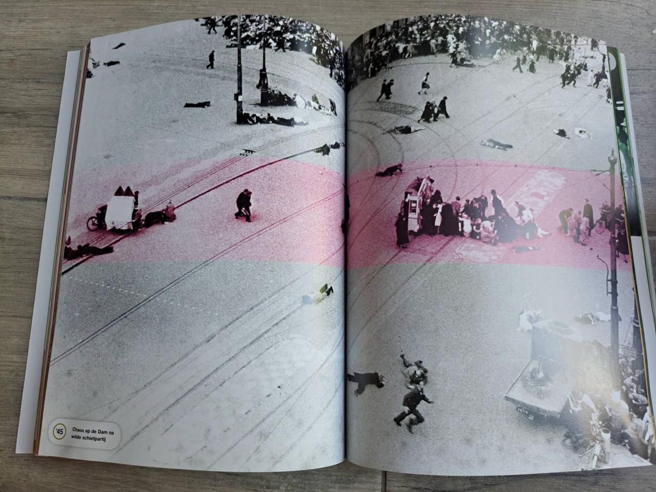 Mijn Nederland in woord en beeld 1940 -1949