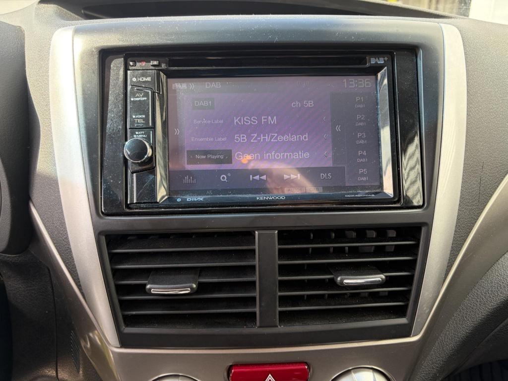 Subaru Forester 2.0 comfort