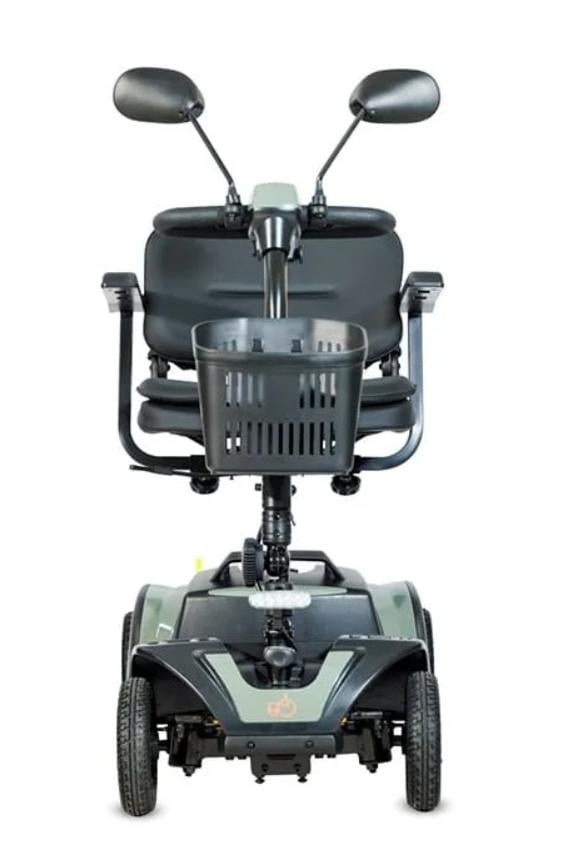 XENA EVO 3-4 wiel Miniscootmobiel ( demontabel )