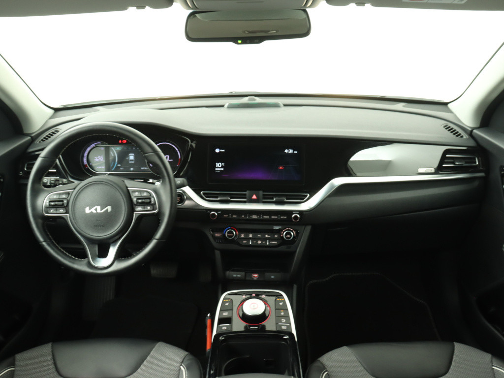 Kia E-niro edition 64 kwh | stuur- en stoelverwarming | navigatie |