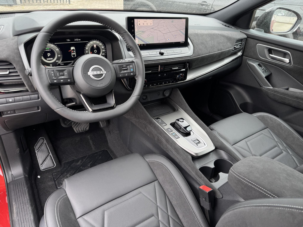 Nissan Qashqai 1.5 e-power n-design cold pack