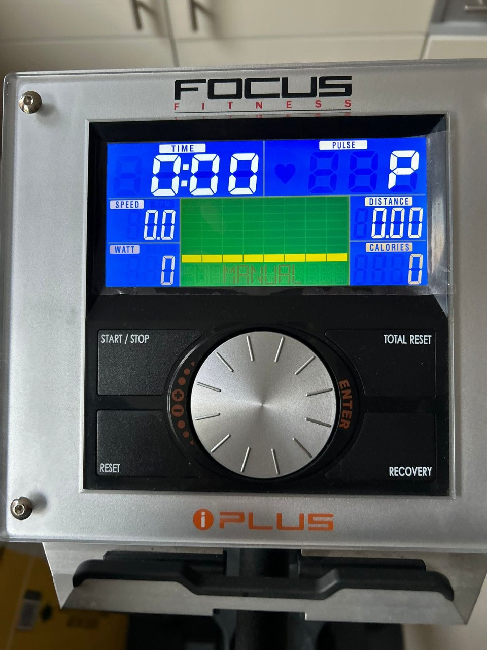 Crosstrainer focus fox 5 I plus