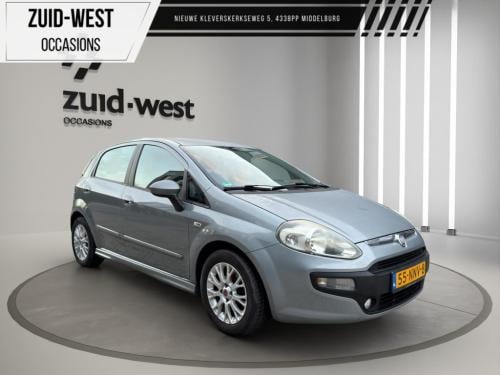 Fiat Punto evo 1.3 m-jet dynamic clima