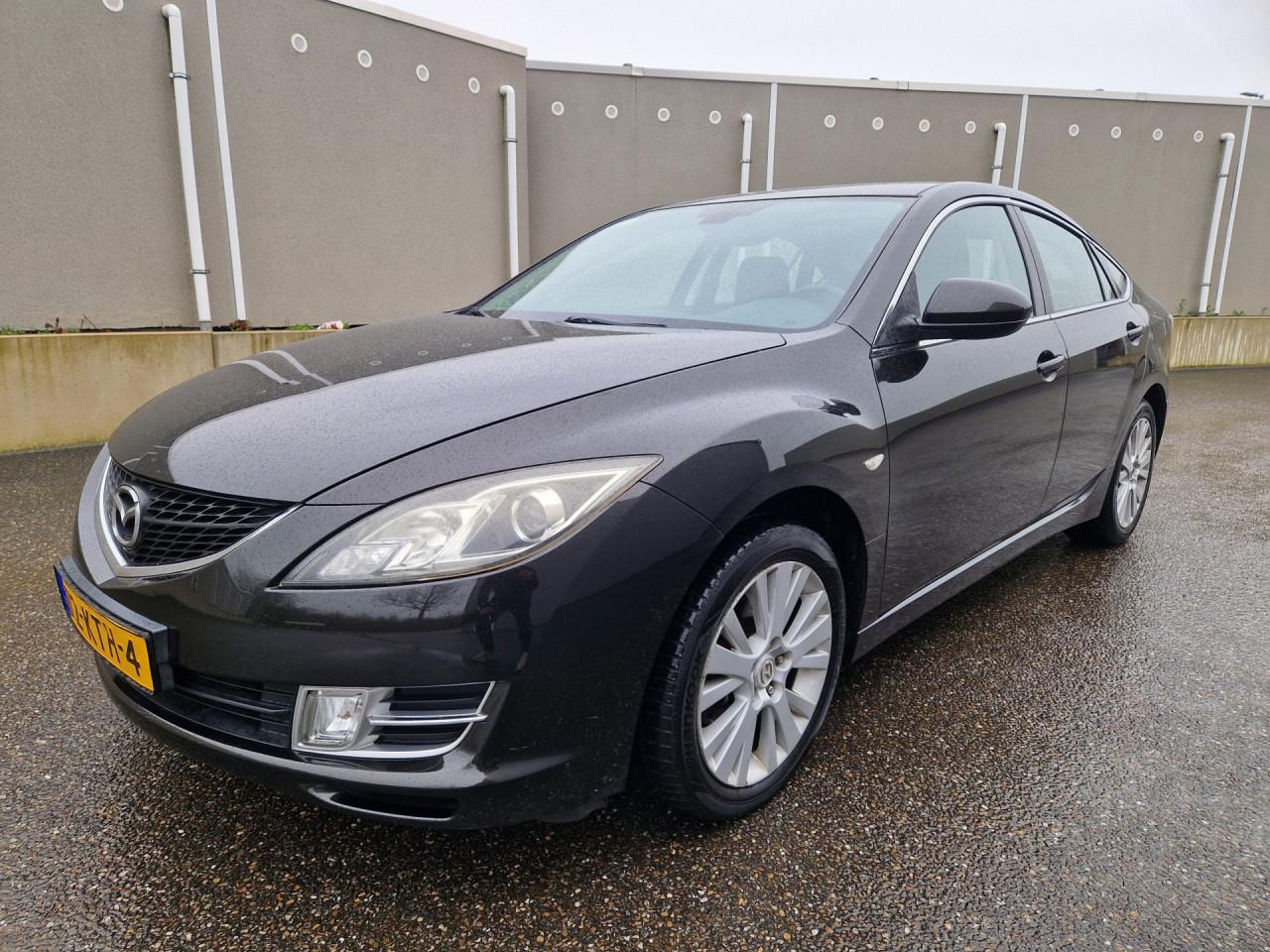 Mazda 6 1.8 TS